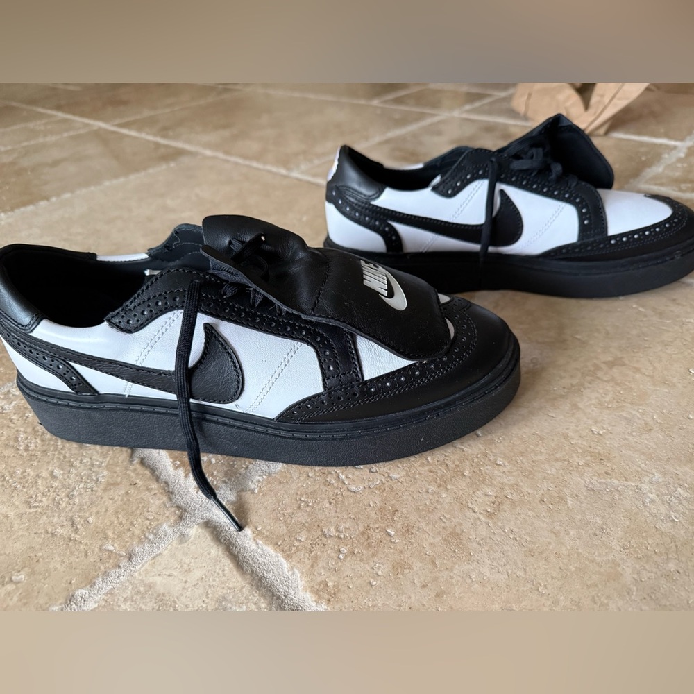 NEW NEVER WORN G-Dragon × Nike Kwondo 1 'Yin-Yang' Size 12 - no box